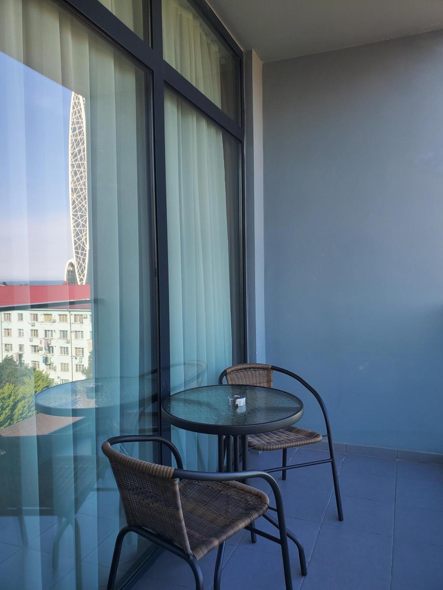 Hotel Salvador Batumi Exterior foto